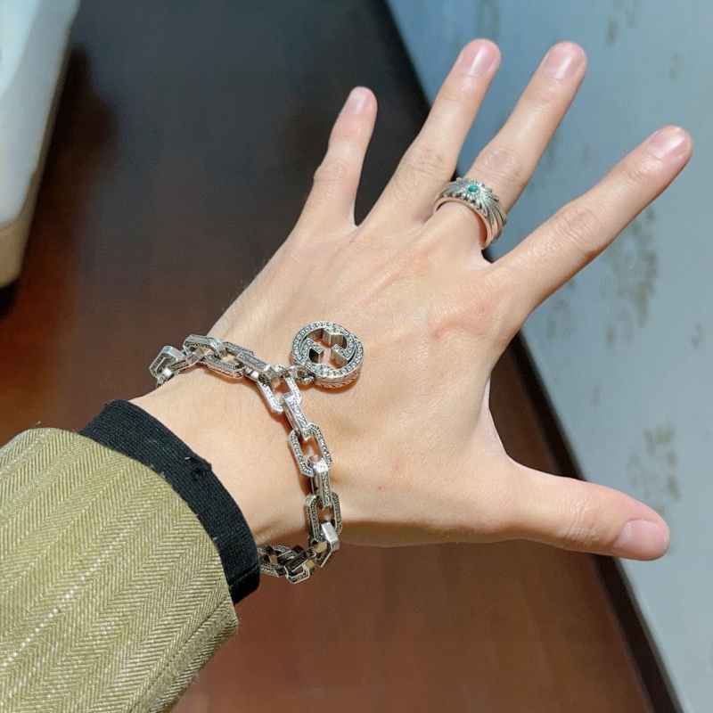 Gvc*1 bracelets